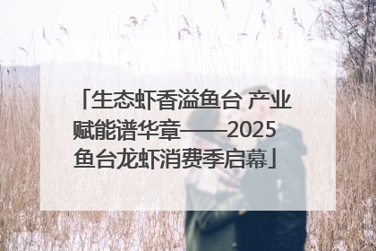 生态虾香溢鱼台 产业赋能谱华章——2025鱼台龙虾消费季启幕